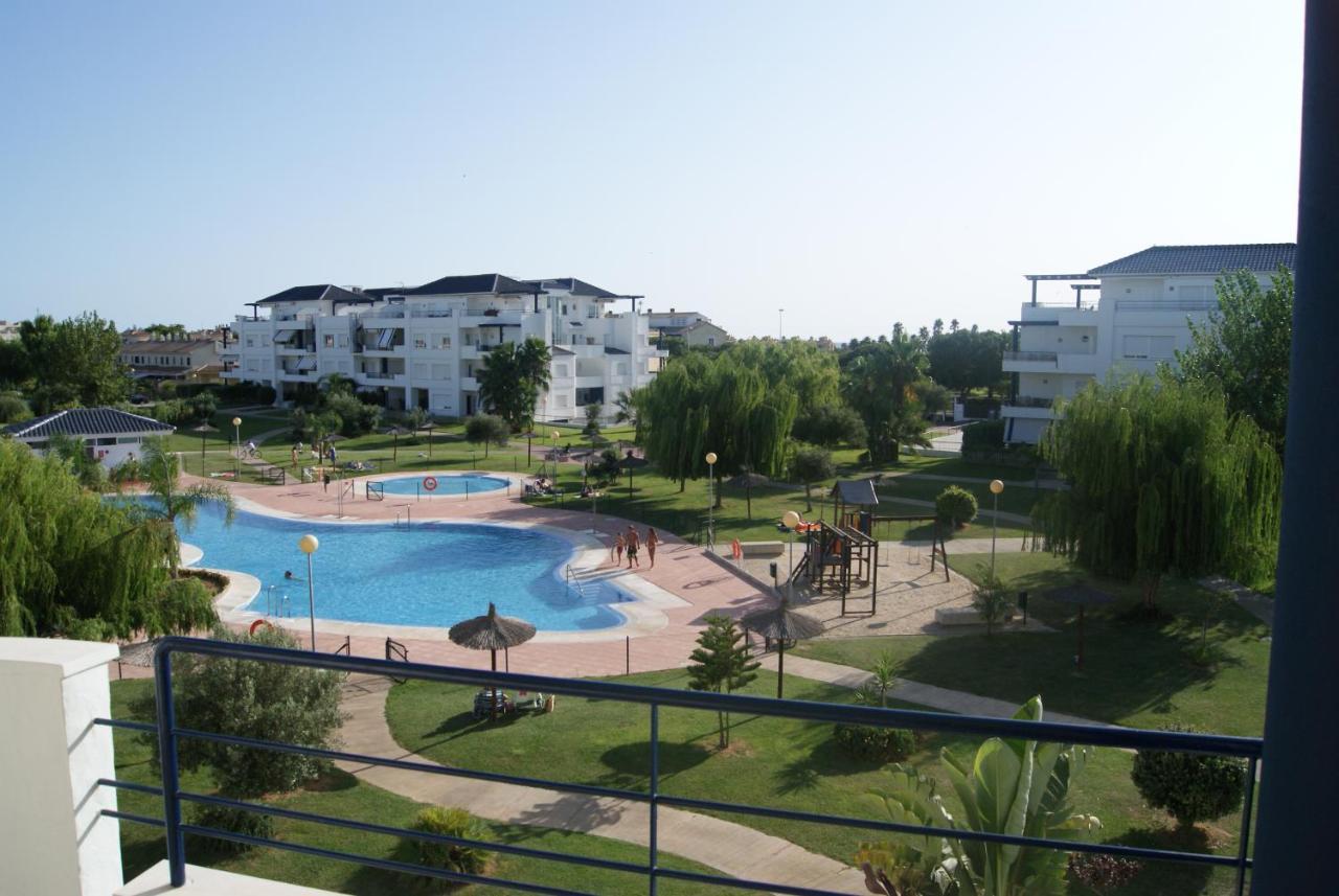 Apartamento En Bahia Golf - Costa Ballena Dış mekan fotoğraf