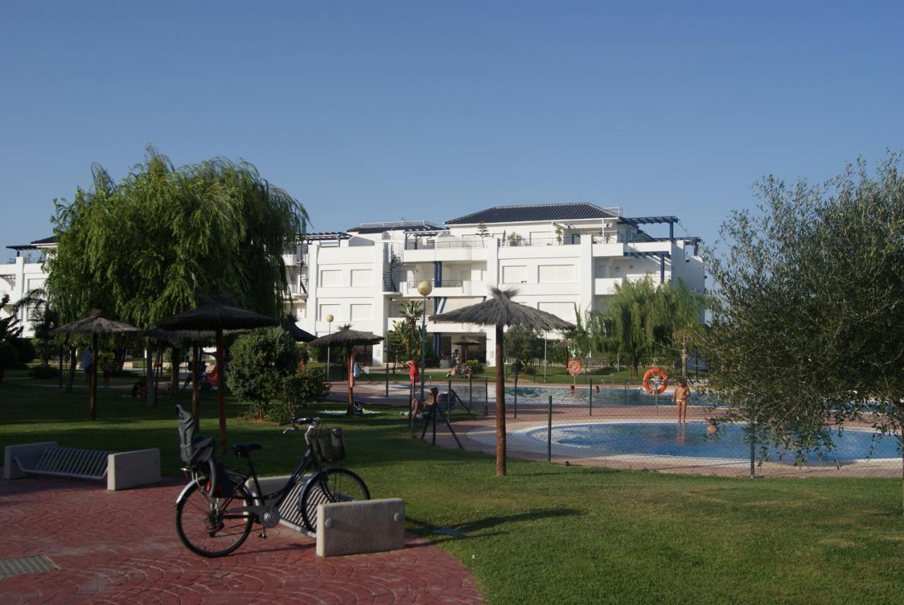 Apartamento En Bahia Golf - Costa Ballena Dış mekan fotoğraf