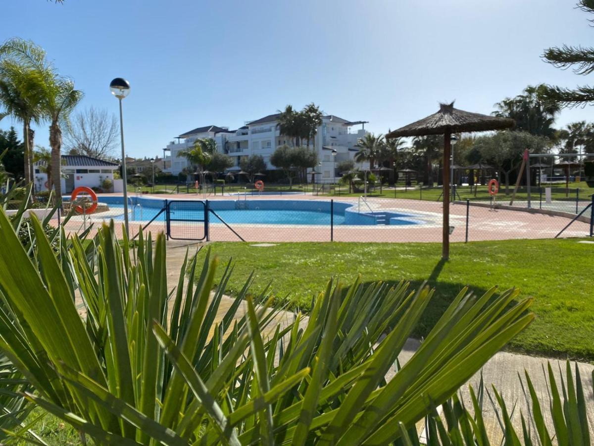 Apartamento En Bahia Golf - Costa Ballena Dış mekan fotoğraf
