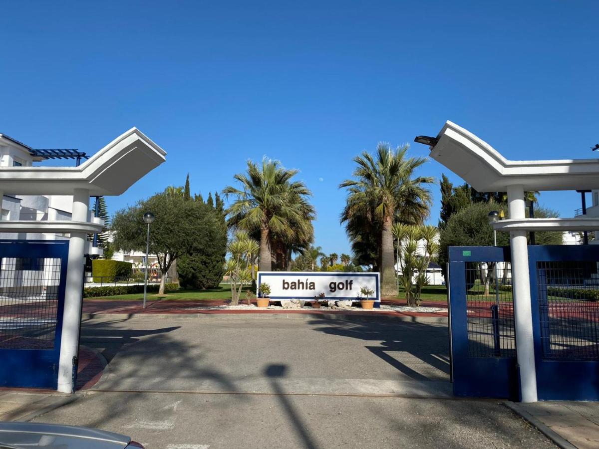 Apartamento En Bahia Golf - Costa Ballena Dış mekan fotoğraf