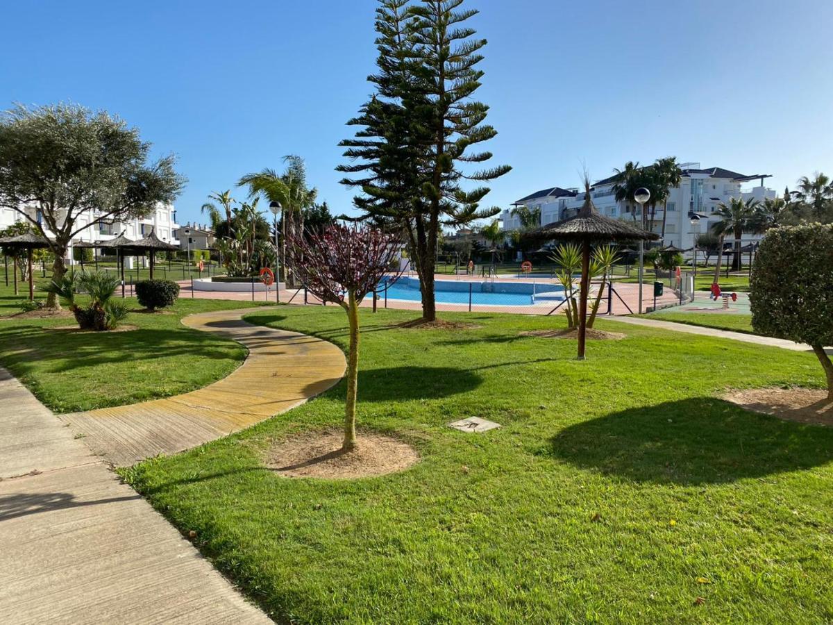 Apartamento En Bahia Golf - Costa Ballena Dış mekan fotoğraf